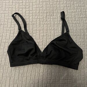 Black Bralette